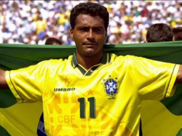 5. Romário