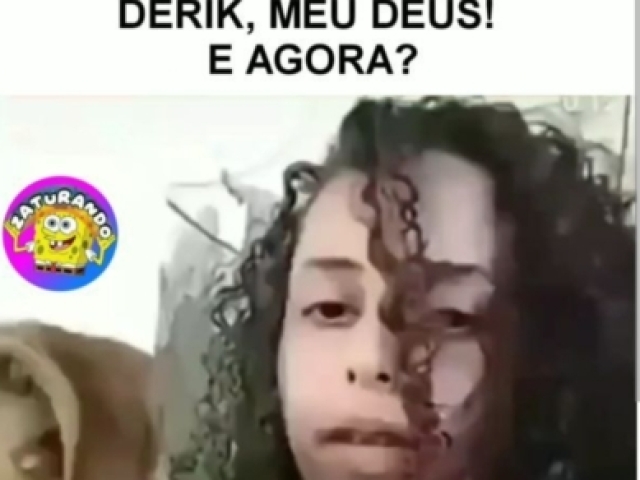 Derik meu Deus