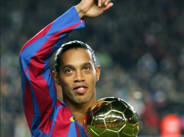 Ronaldinho Gaúcho
