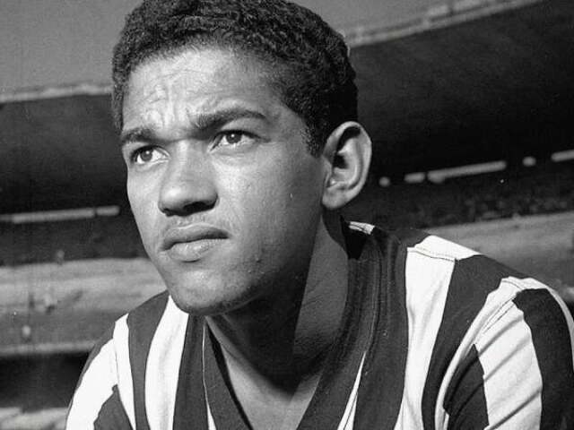 12. Mané Garrincha