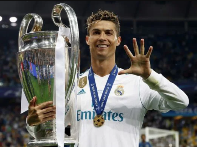 Cristiano Ronaldo