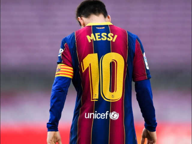 18. Lionel Messi