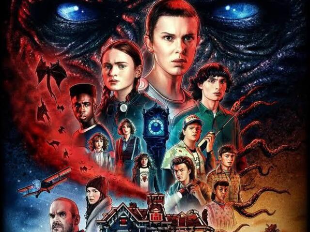 Stranger Things