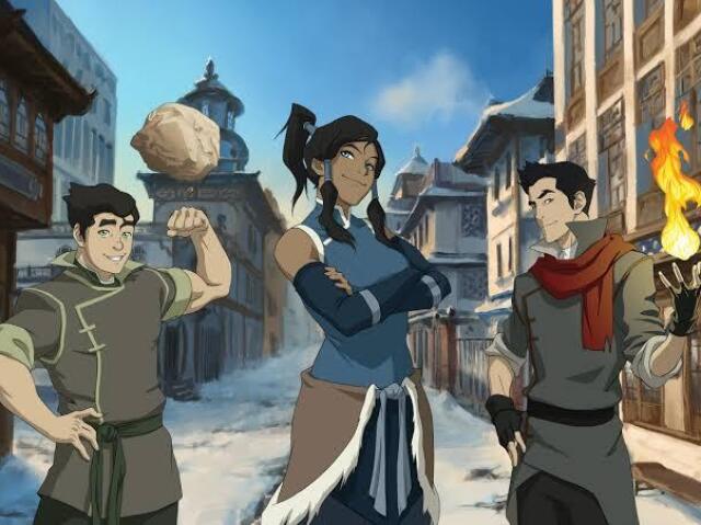 Avatar: A Lenda de Korra