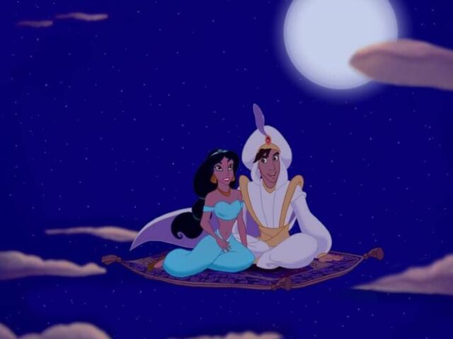 Aladinn
(Jasmine e aladinn)