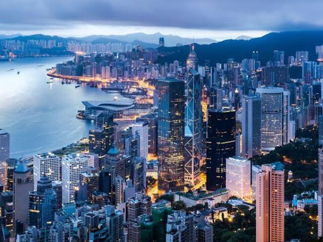 Hong Kong