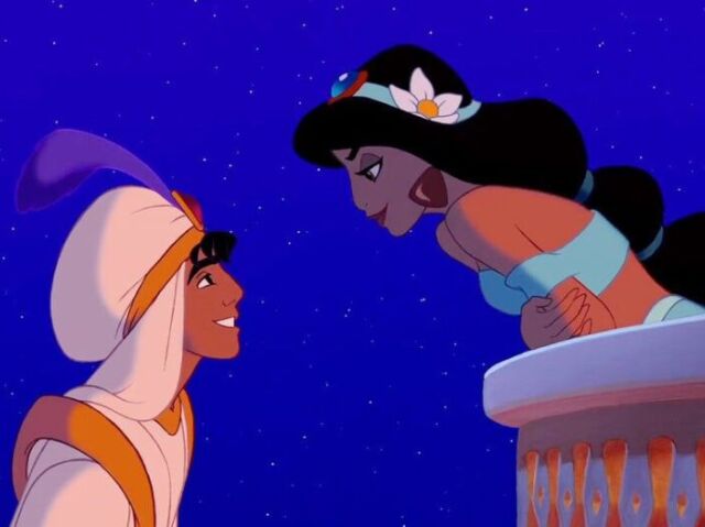 Aladinn
(Jasmine e aladinn)