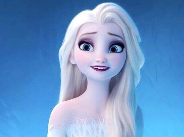 Frozen 2
(Elsa)