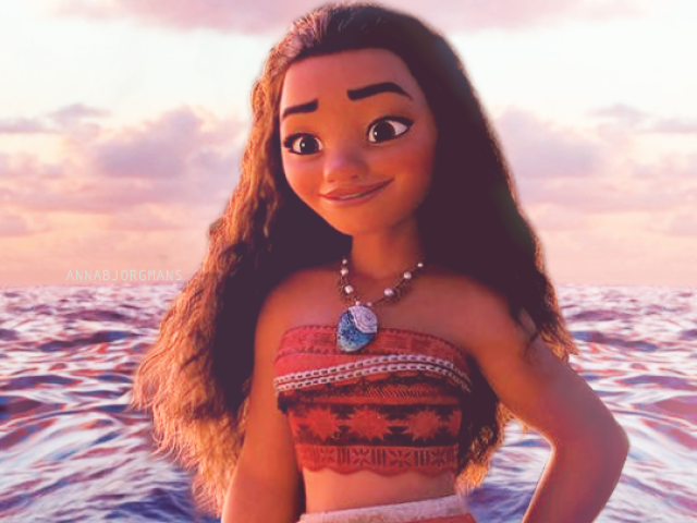 Moana
(Moana)