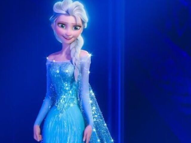 Frozen 1
(Elsa)