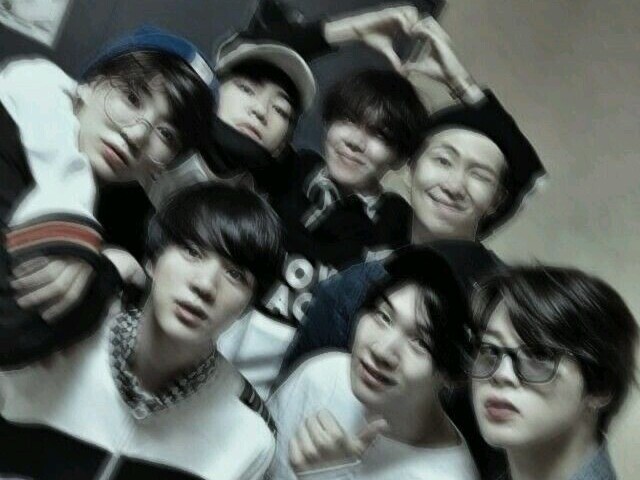 Perguntas aleatórias do BTS!