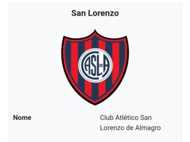 San Lorenzo