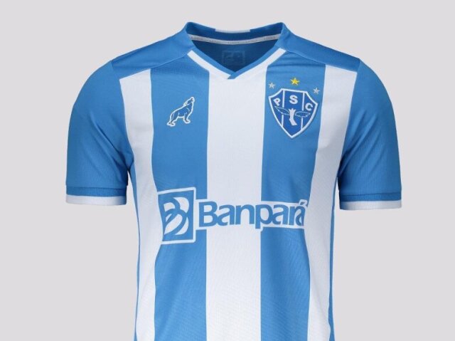 Camisa do Paysandu 2022