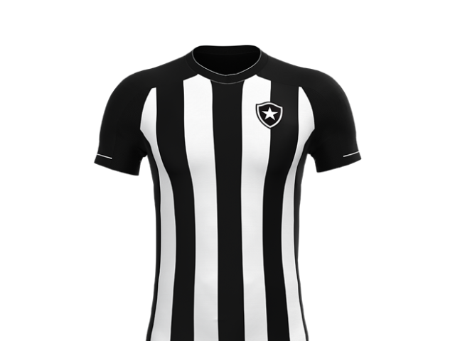 Camisa do Botafogo 2022