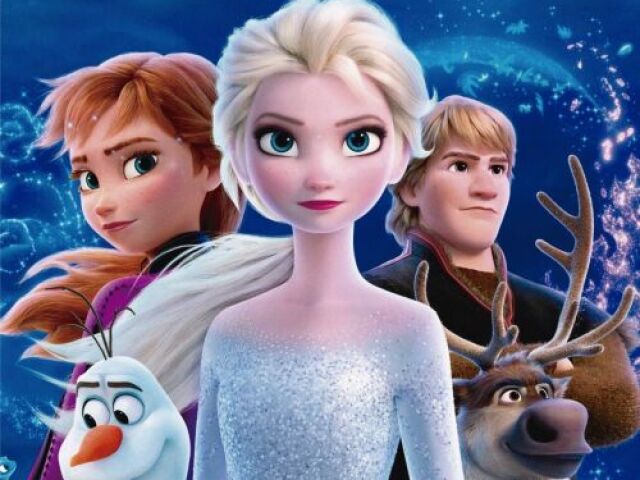 Frozen 2
(Todos)