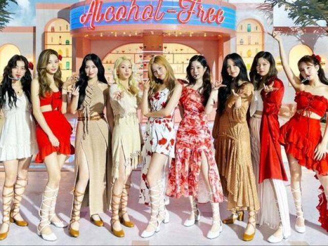 Alchool Free- Twice