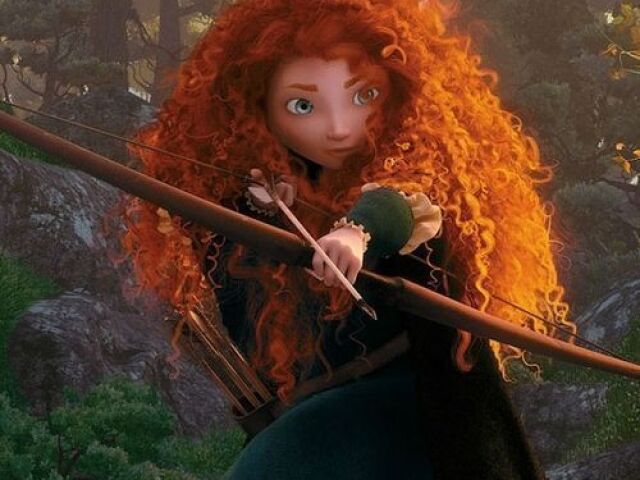 Merida
(Valente)