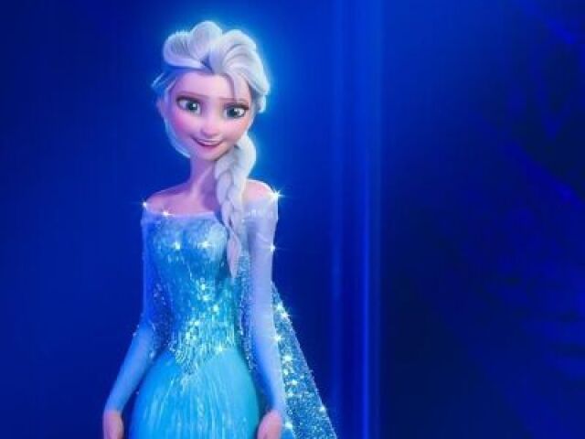 Elsa
(Frozen)