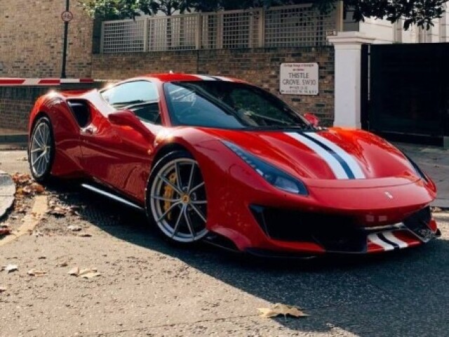 Ferrari