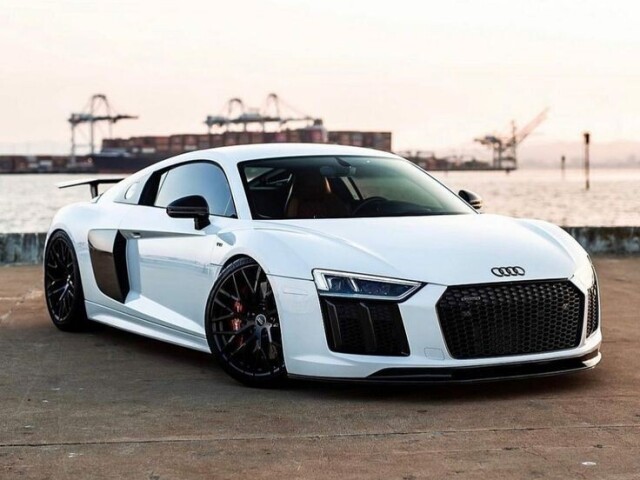 Audi R8