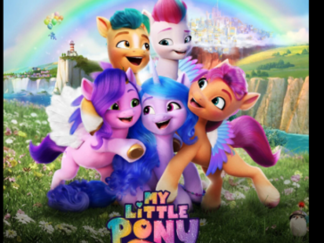 My little pony: nova geração
