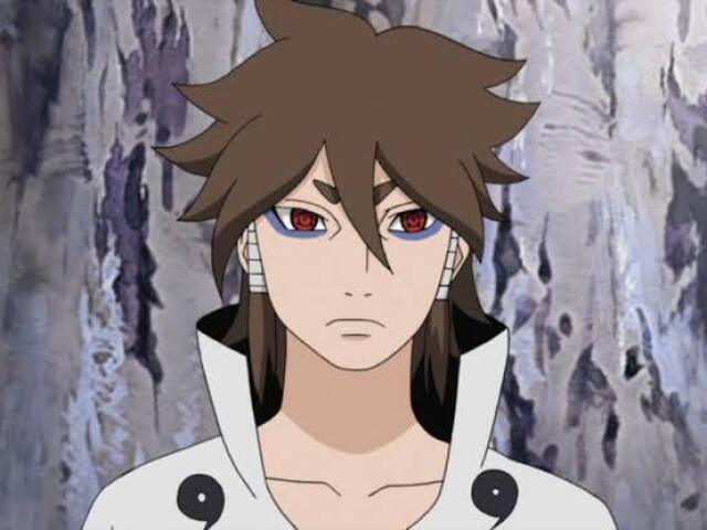 Indra otsutsuki