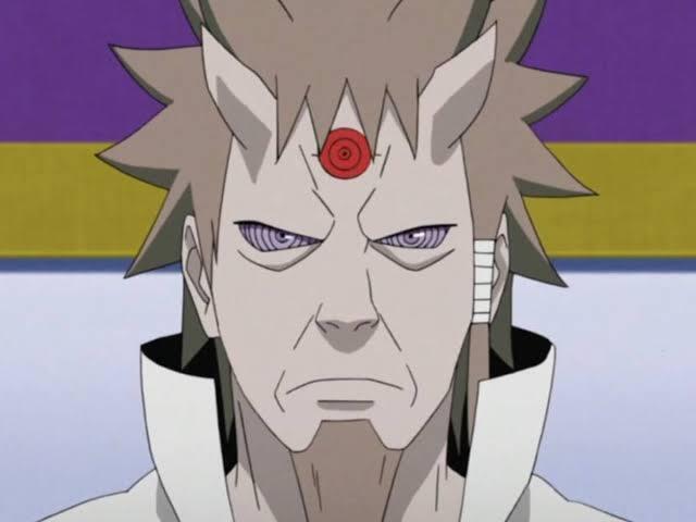 Hagoromo otsutsuki