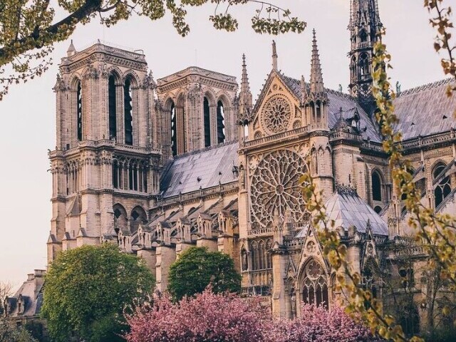 Catedral Notre Dame