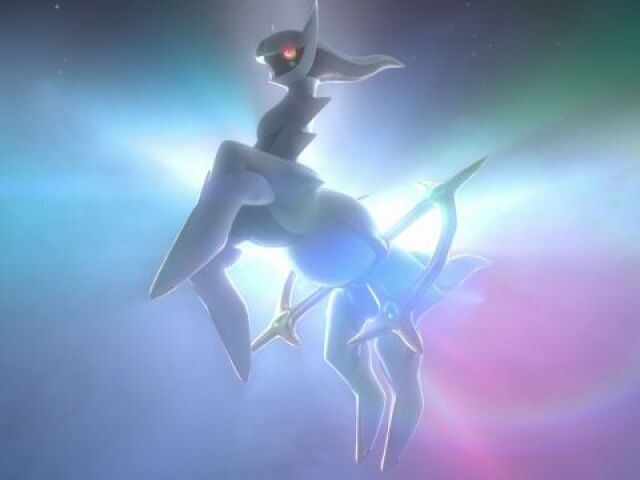 Arceus