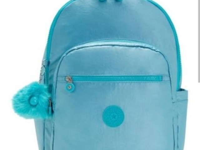 Kipling azul