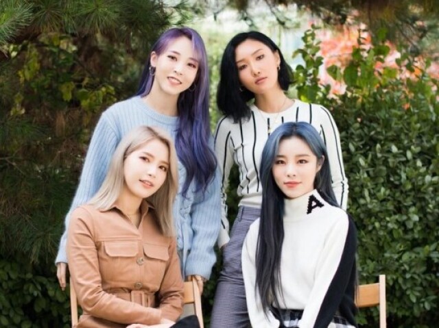 Mamamoo