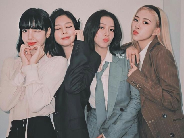 →🖤PROVÃO BLACKPINK - 30 QUESTÕES→💗