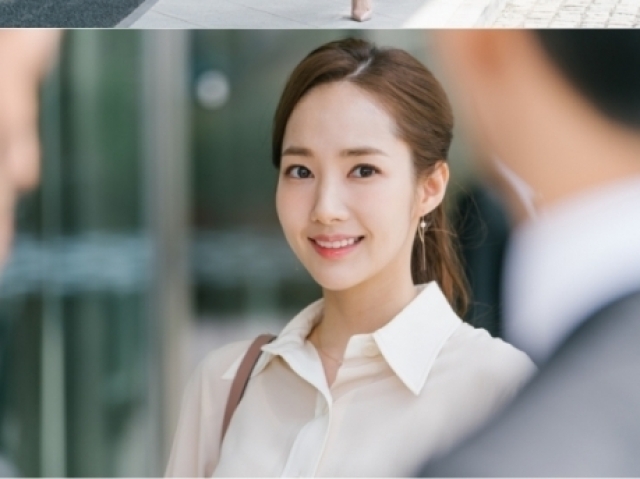 Kim Mi-So, de "O que houve com a secretaria Kim?"