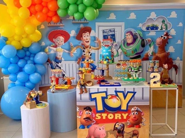 Toy story