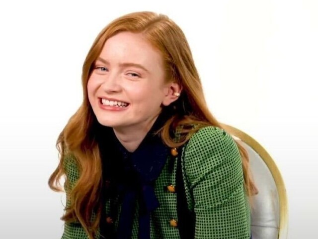 Sadie Sink 🍏