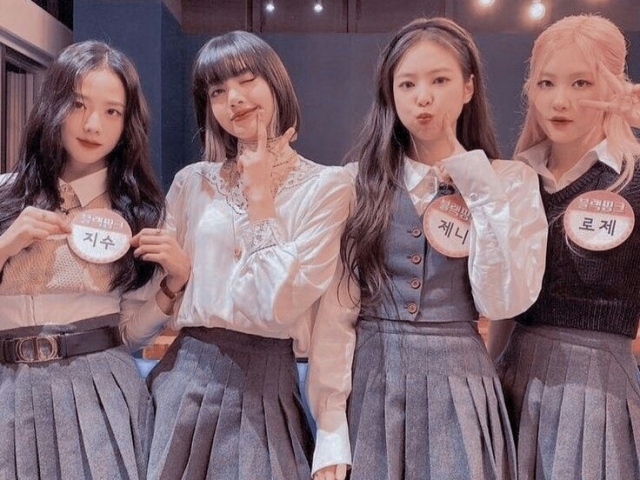 ʙʟɪɴᴋ sᴜᴘʀᴇᴍᴏ! 🖤💗