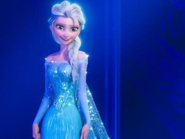 Elsa
(Frozen1/2)