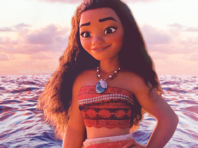 Moana
(Moana)