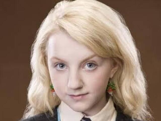 Luna lovegood