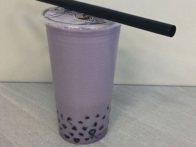 Bubble Tea Taro/ Lilás🍇