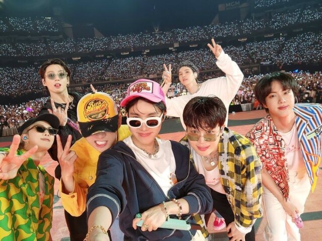 Quem você seria do BTS?