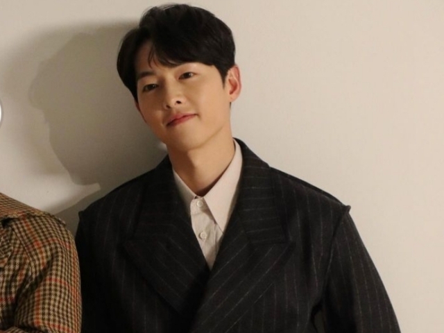 Song Joong-ki - O mafioso delicinha