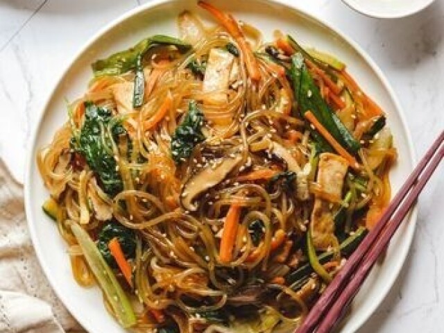 Japchae