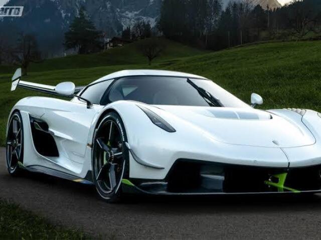 Koenigsegg Jesko