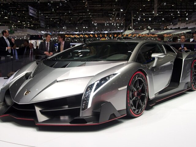 Lamborghini Veneno