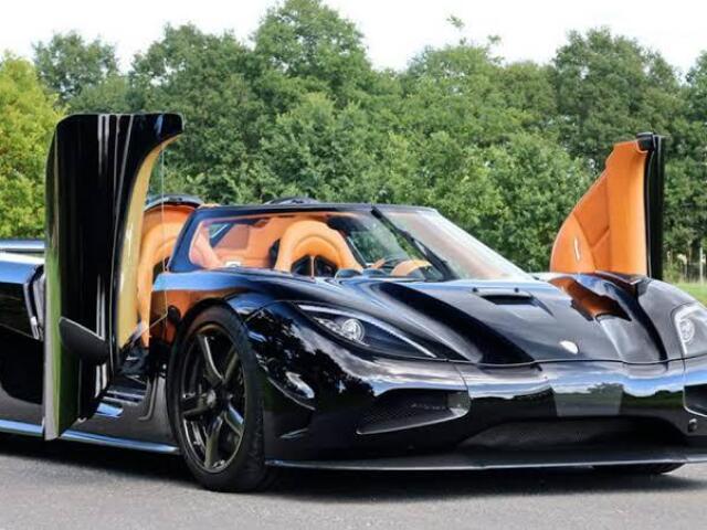 Koenigsegg Agera