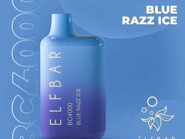 Elf Bar Blue Razz Ice