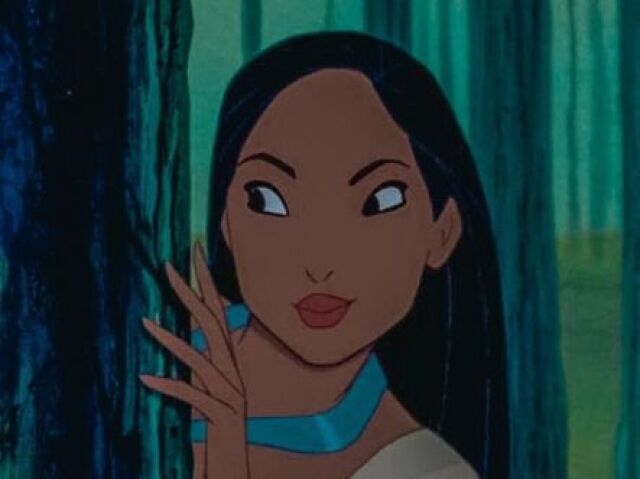 Pocahontas
(Pocahontas)