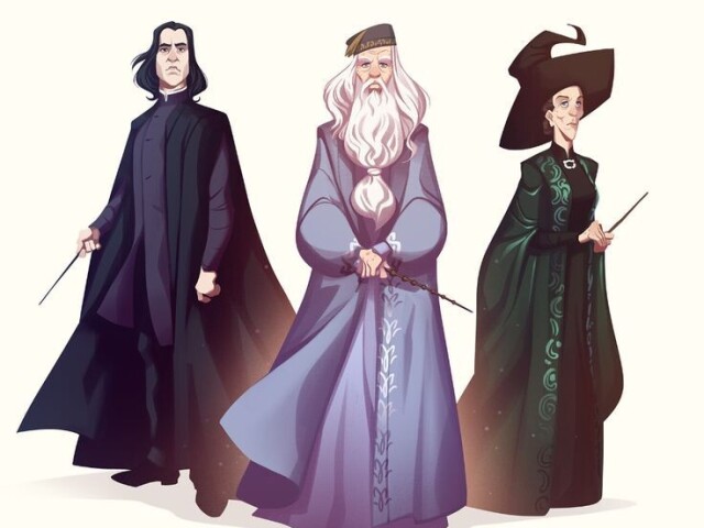 Quem você seria do Trio Lendário?