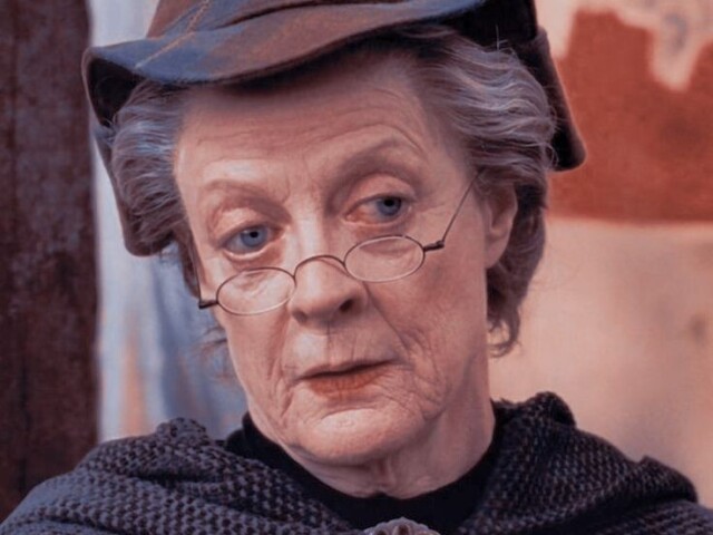 Minerva McGonagall